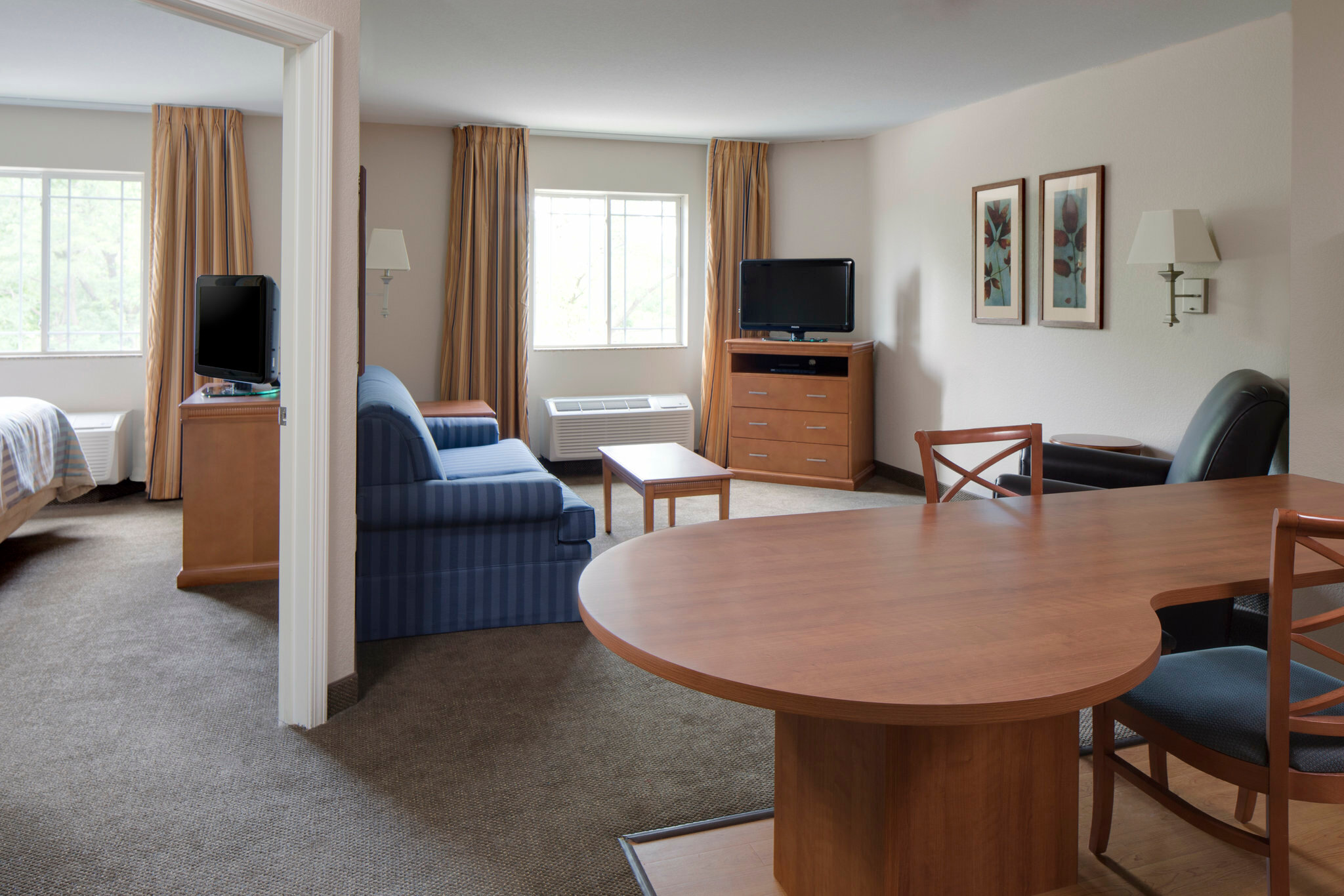 Фото Candlewood Suites La Crosse N, an Ihg Hotel