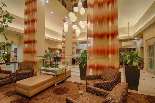 Гостиница Hilton Garden Inn Las Vegas Strip South в Штате Невада