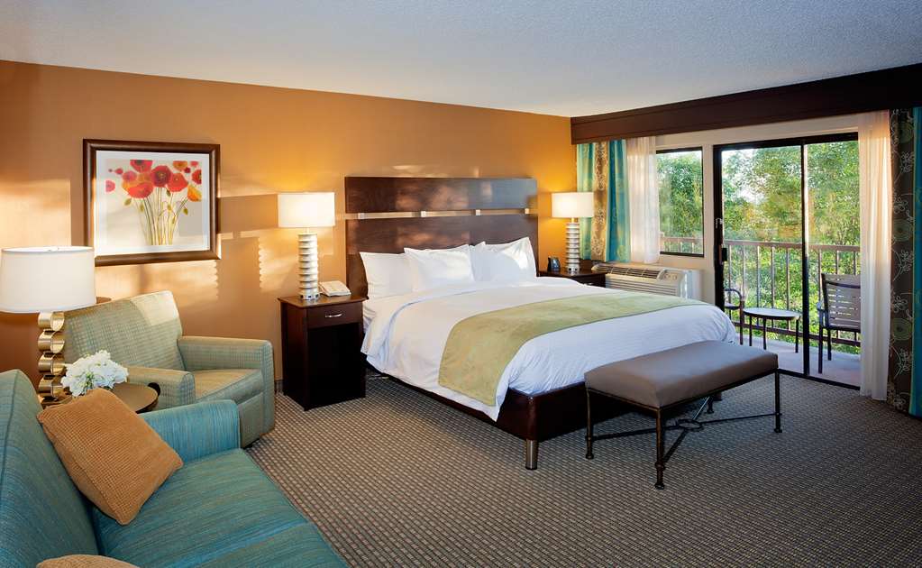 Фото DoubleTree by Hilton Hotel Santa Fe