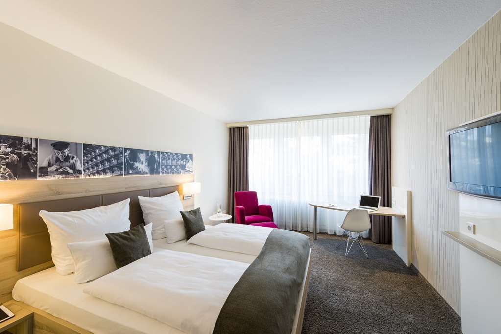 Фото Best Western Plus Parkhotel Velbert