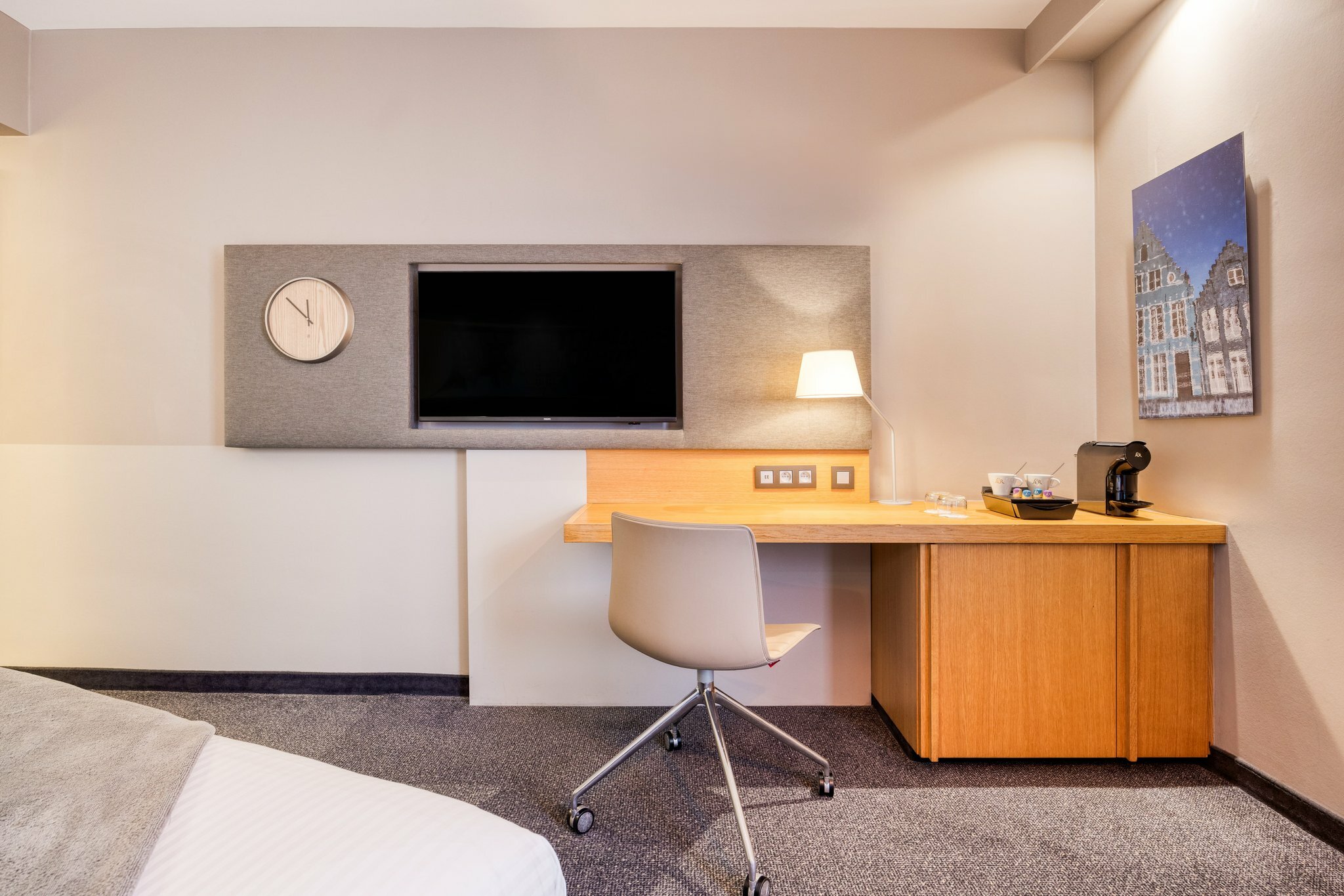 Фото Crowne Plaza Bruges