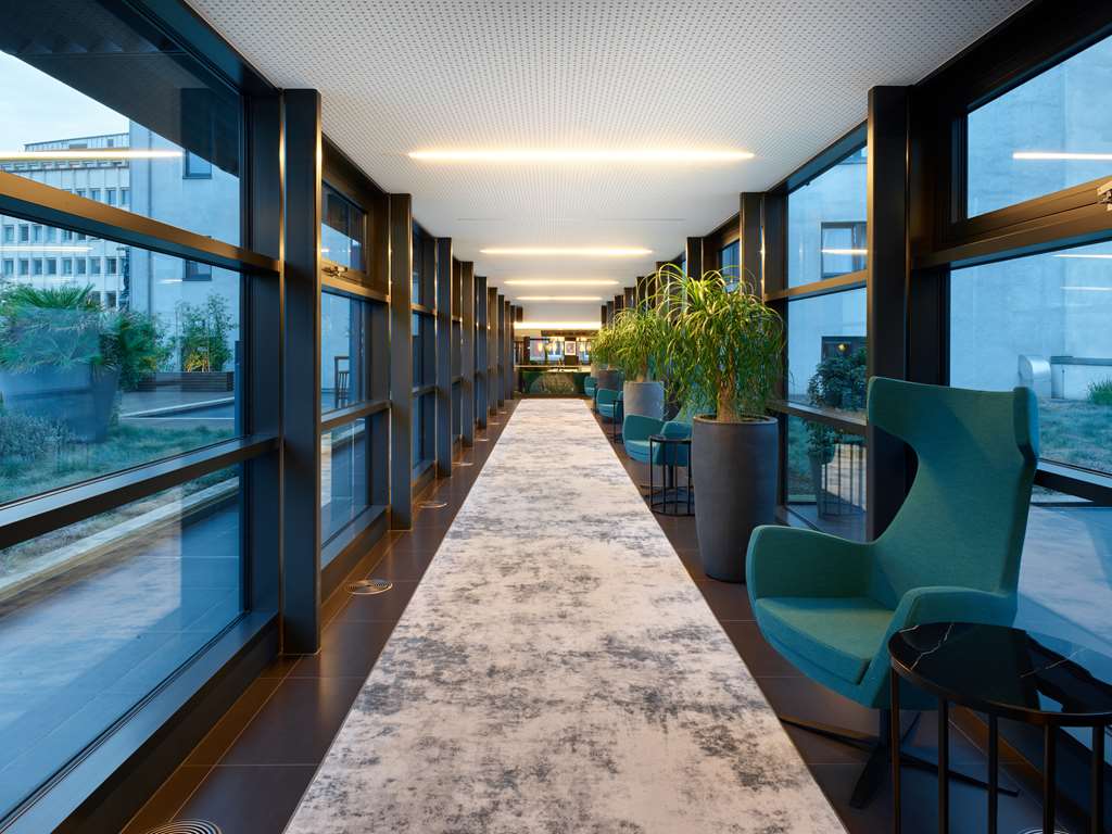Фото Park Inn by Radisson Luxembourg City