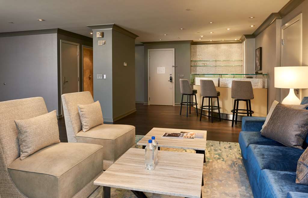 Фото Loews Minneapolis Hotel