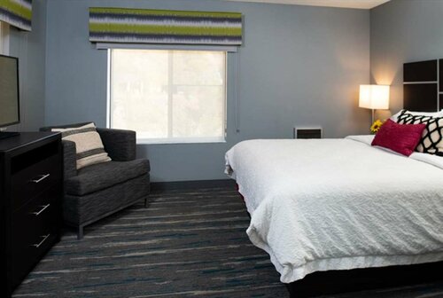 Гостиница Hampton Inn Glenwood Springs в Гленвуд Спрингс