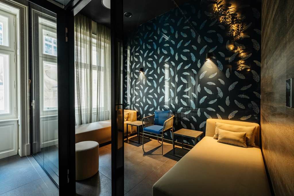 Фото Radisson Blu Carlton Hotel, Bratislava