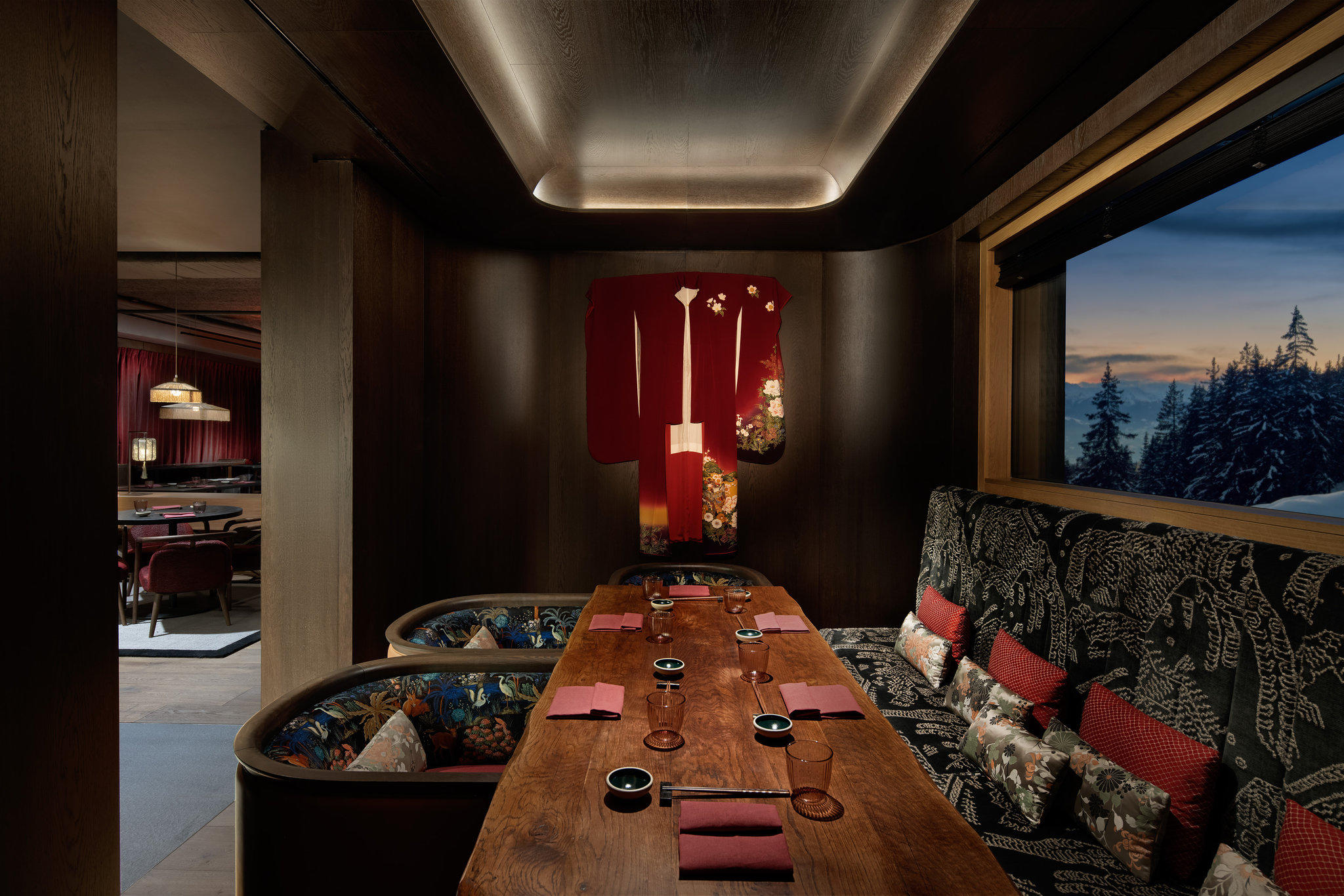 Фото Six Senses Crans-Montana