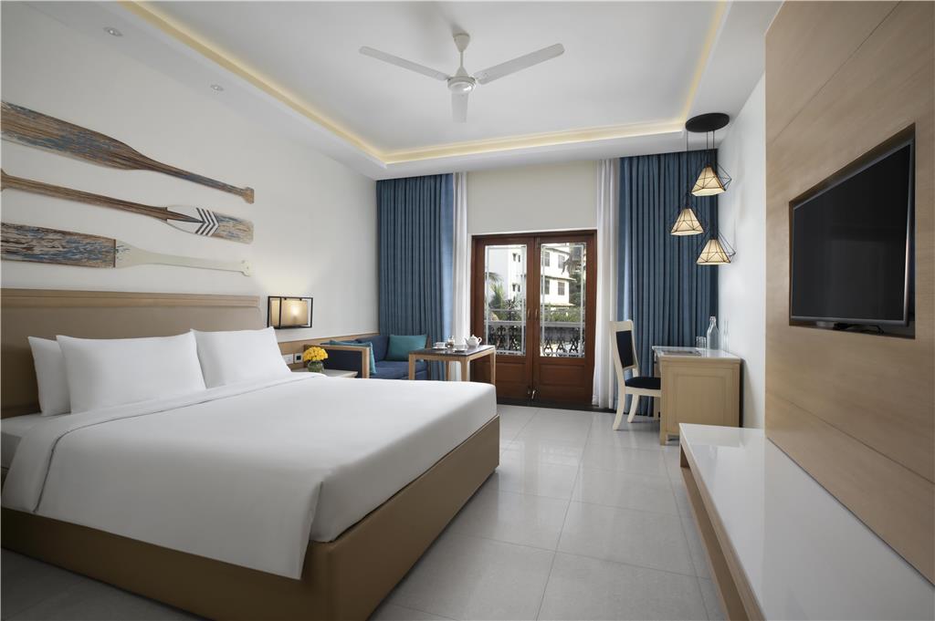 Фото Radisson Hotel Goa Candolim