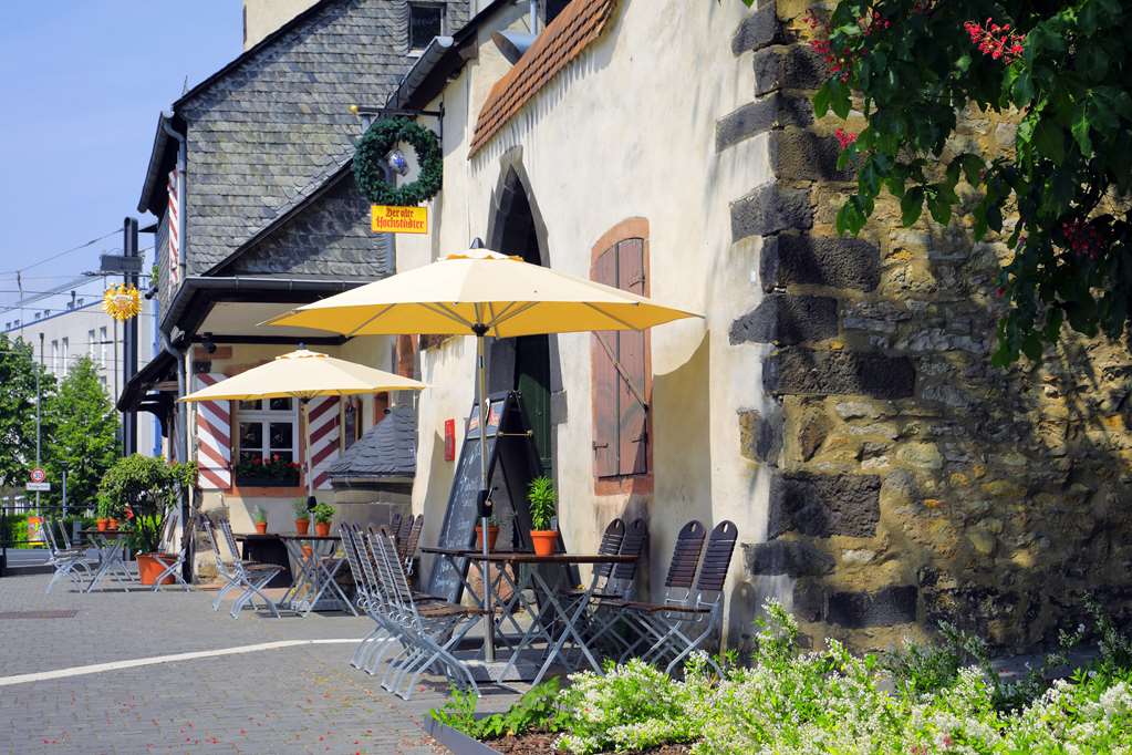 Фото Best Western Premier Ib Hotel Friedberger Warte