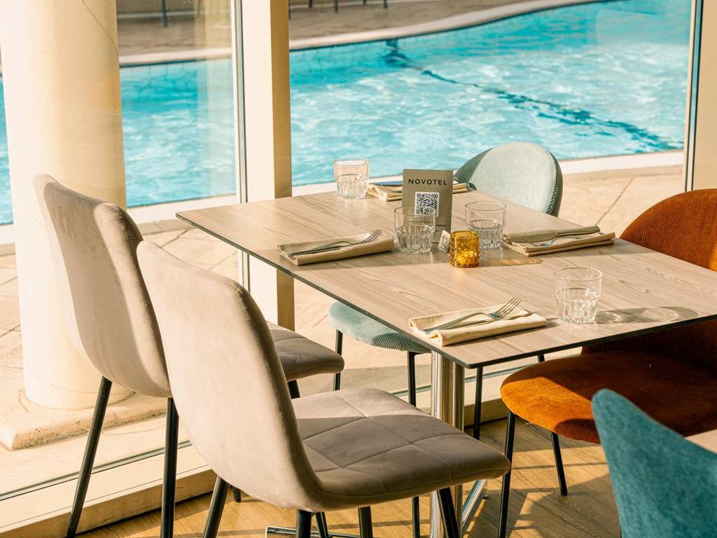 Фото Novotel Roma Est