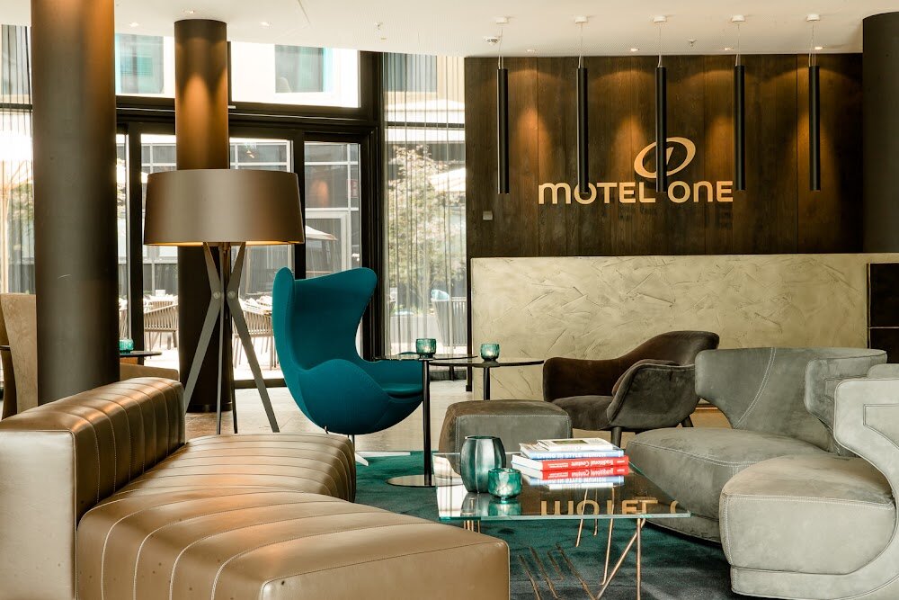 Фото Novotel Suites München Parkstadt Schwabing