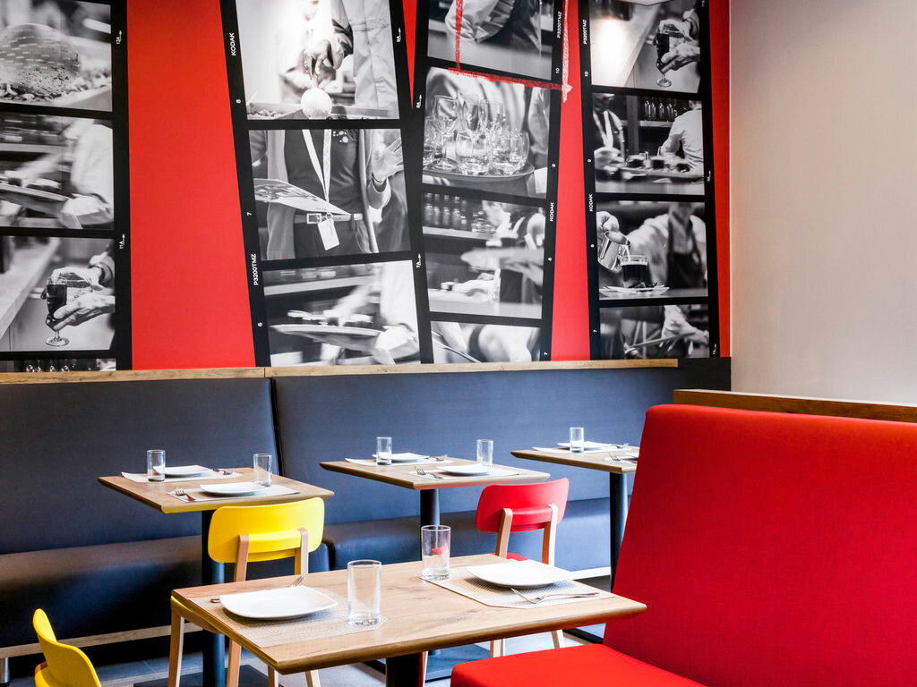 Фото Ibis México Alameda