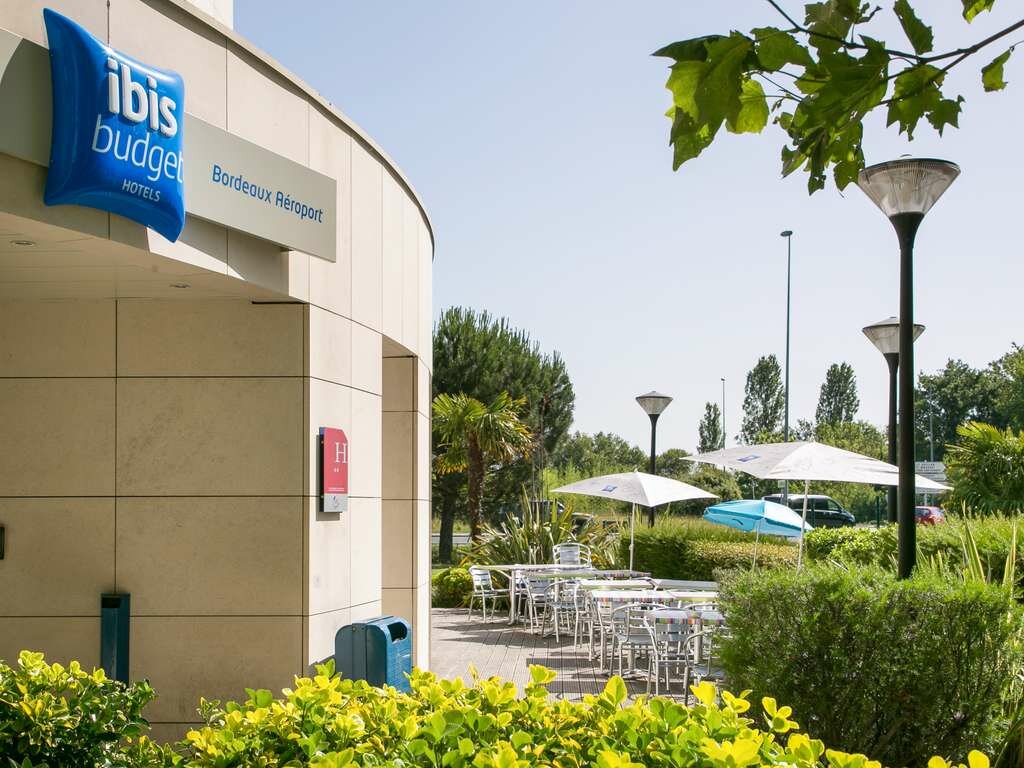 Фото Ibis Budget Bordeaux Aeroport