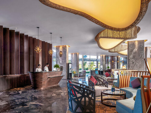 Гостиница Pullman Phu Quoc Beach Resort в Фукуоке