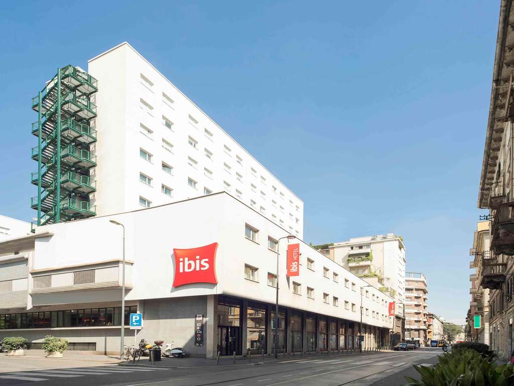 Фото ibis Milano Centro