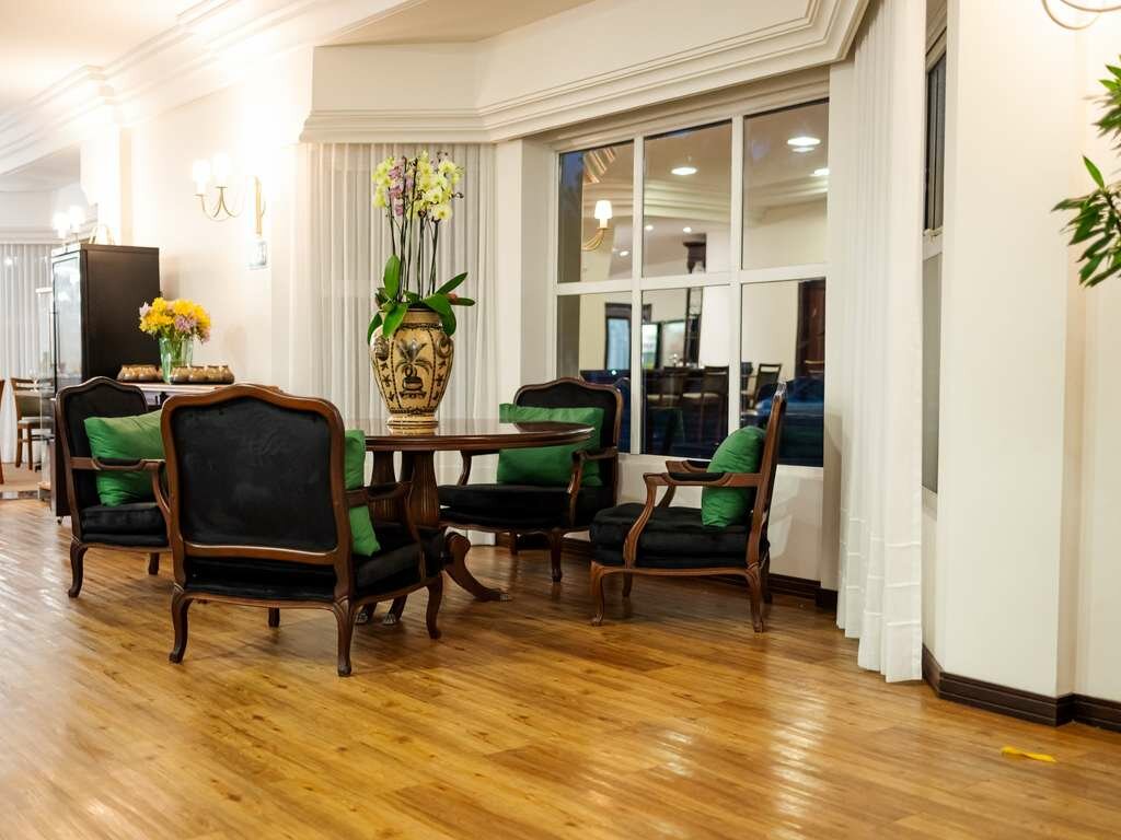 Фото Mercure Jaraguá do Sul Hotel
