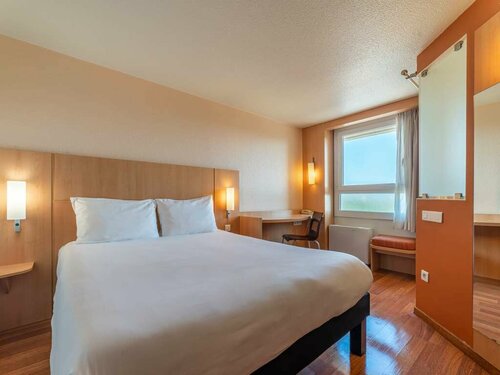 Гостиница ibis Montpellier Centre Polygone в Монпелье