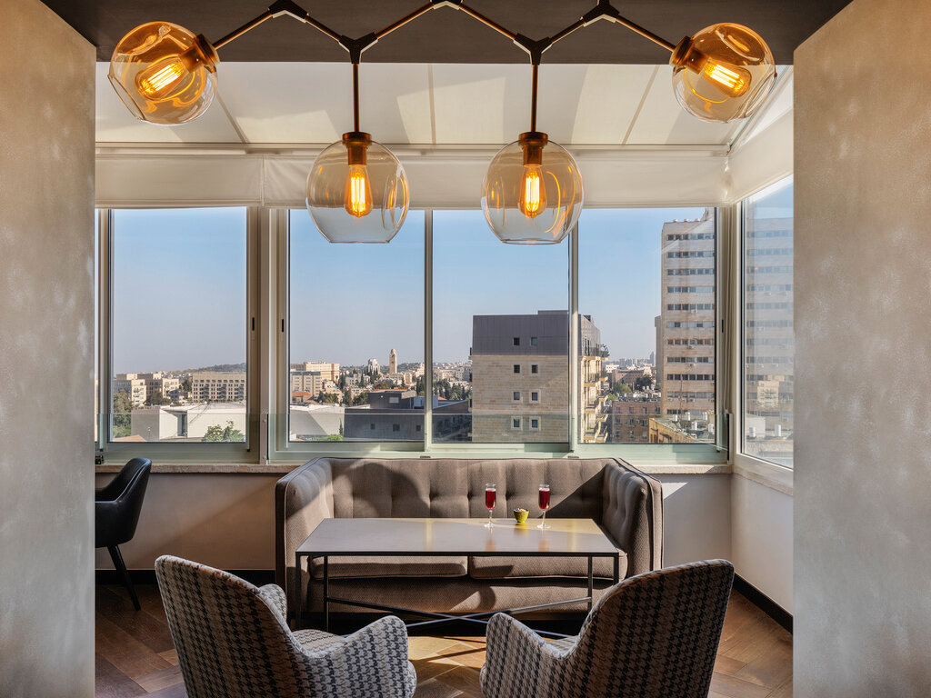 Фото Ibis Styles Jerusalem City Center Hotel