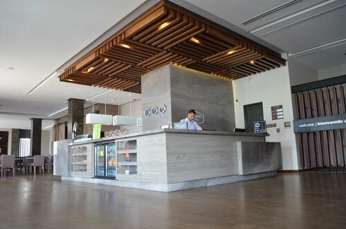 Гостиница Hampton Inn by Hilton Durango в Штате Дуранго
