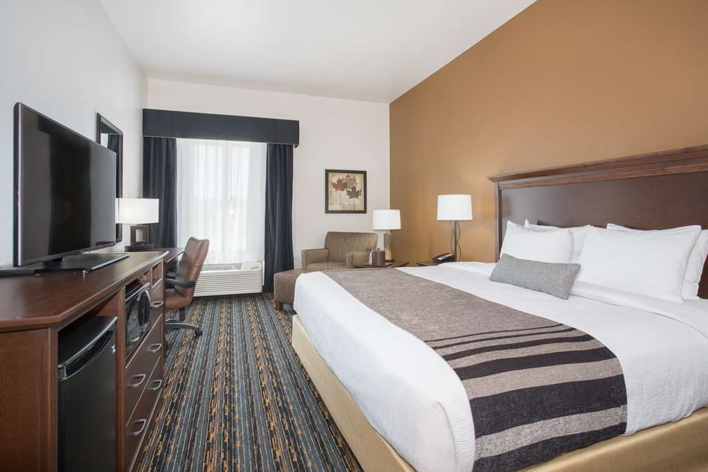 Фото Best Western Plus Lincoln Inn & Suites