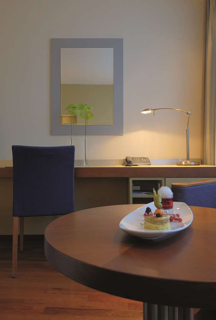 Фото Radisson Blu Hotel, St. Gallen