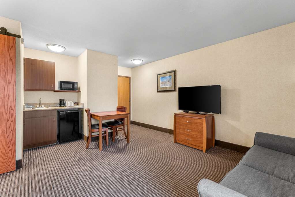 Фото Best Western Vermillion Inn