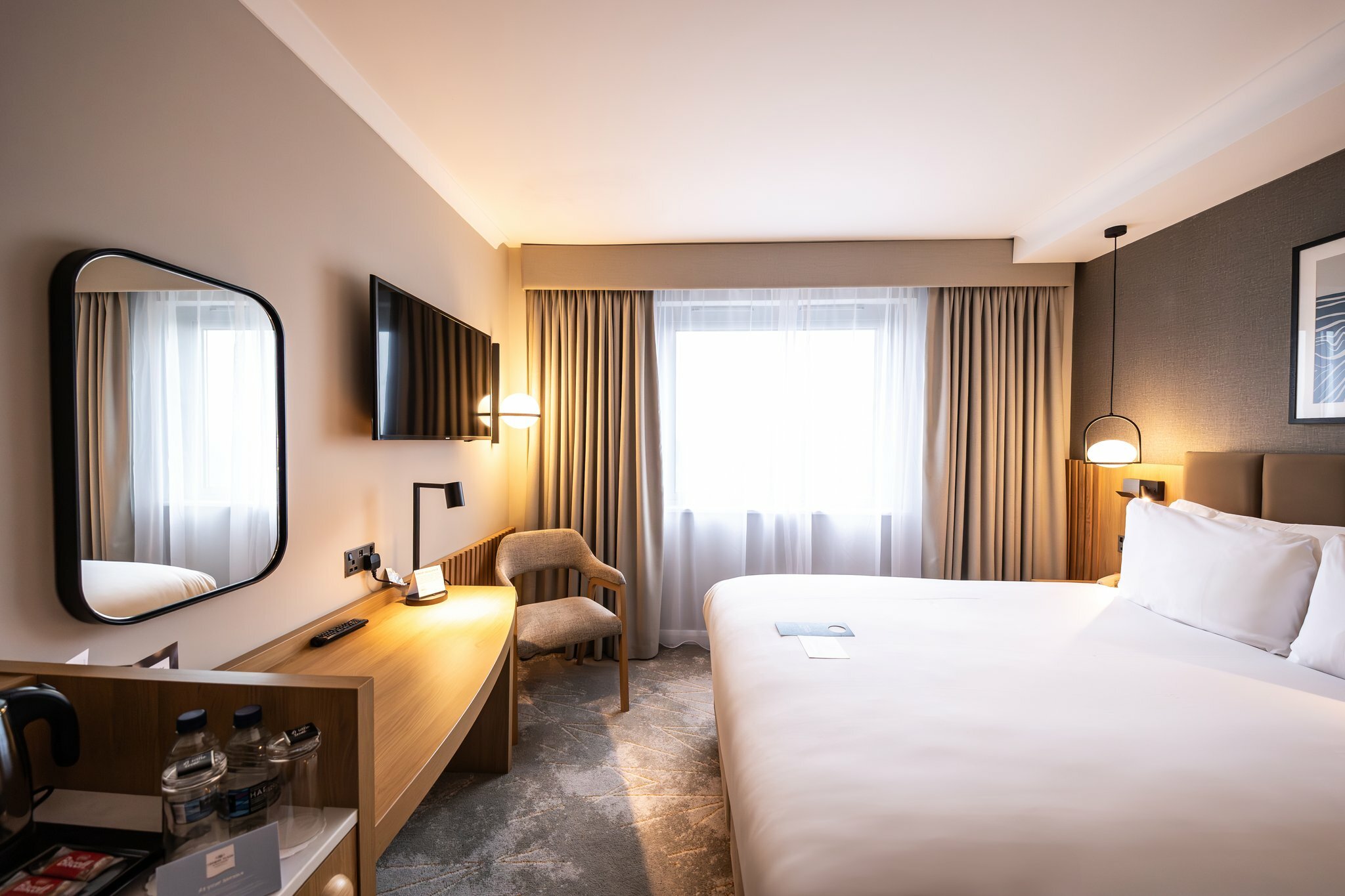 Фото Crowne Plaza London - Gatwick Airport