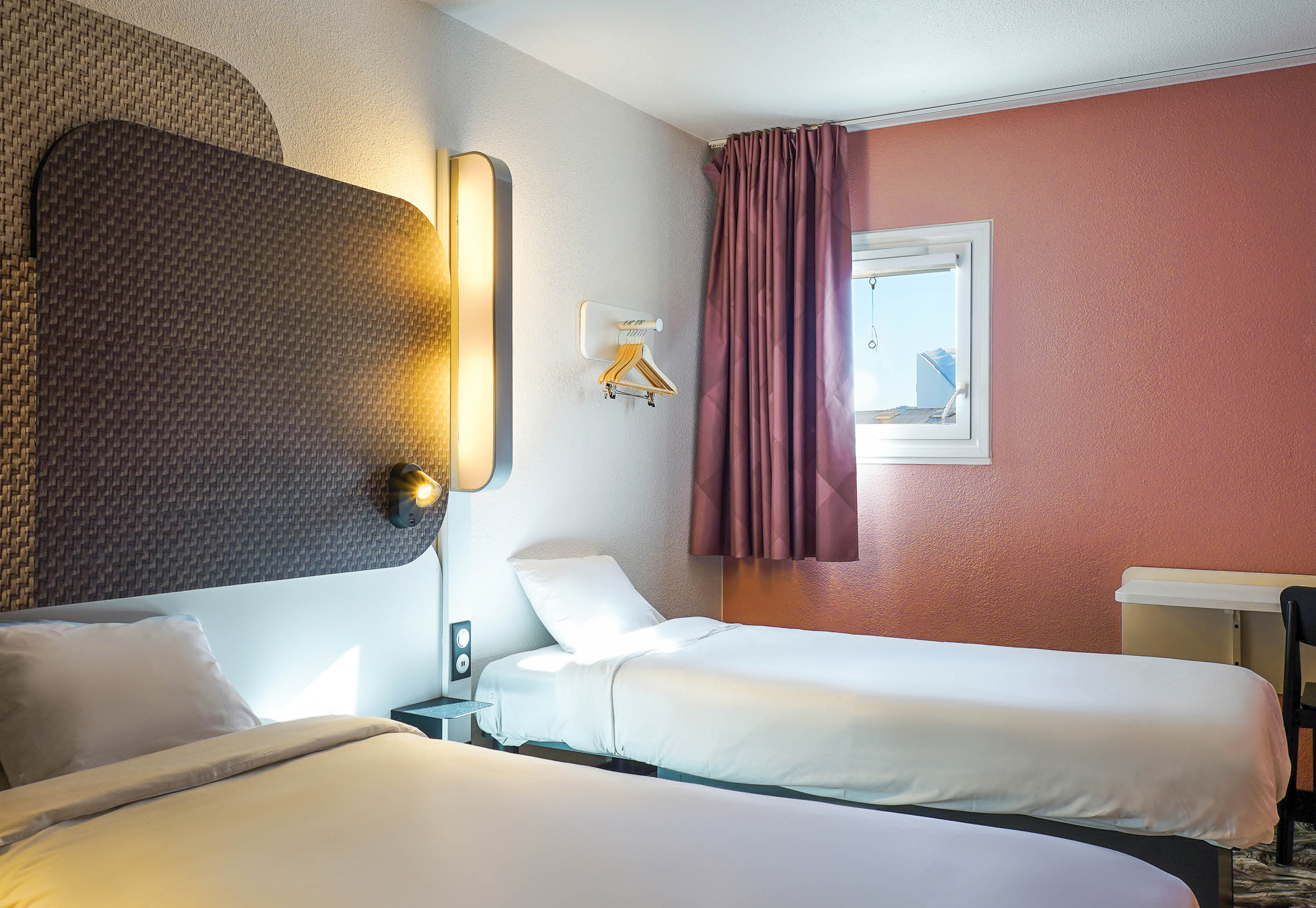 Фото B&b Hotel Marseille Parc Chanot