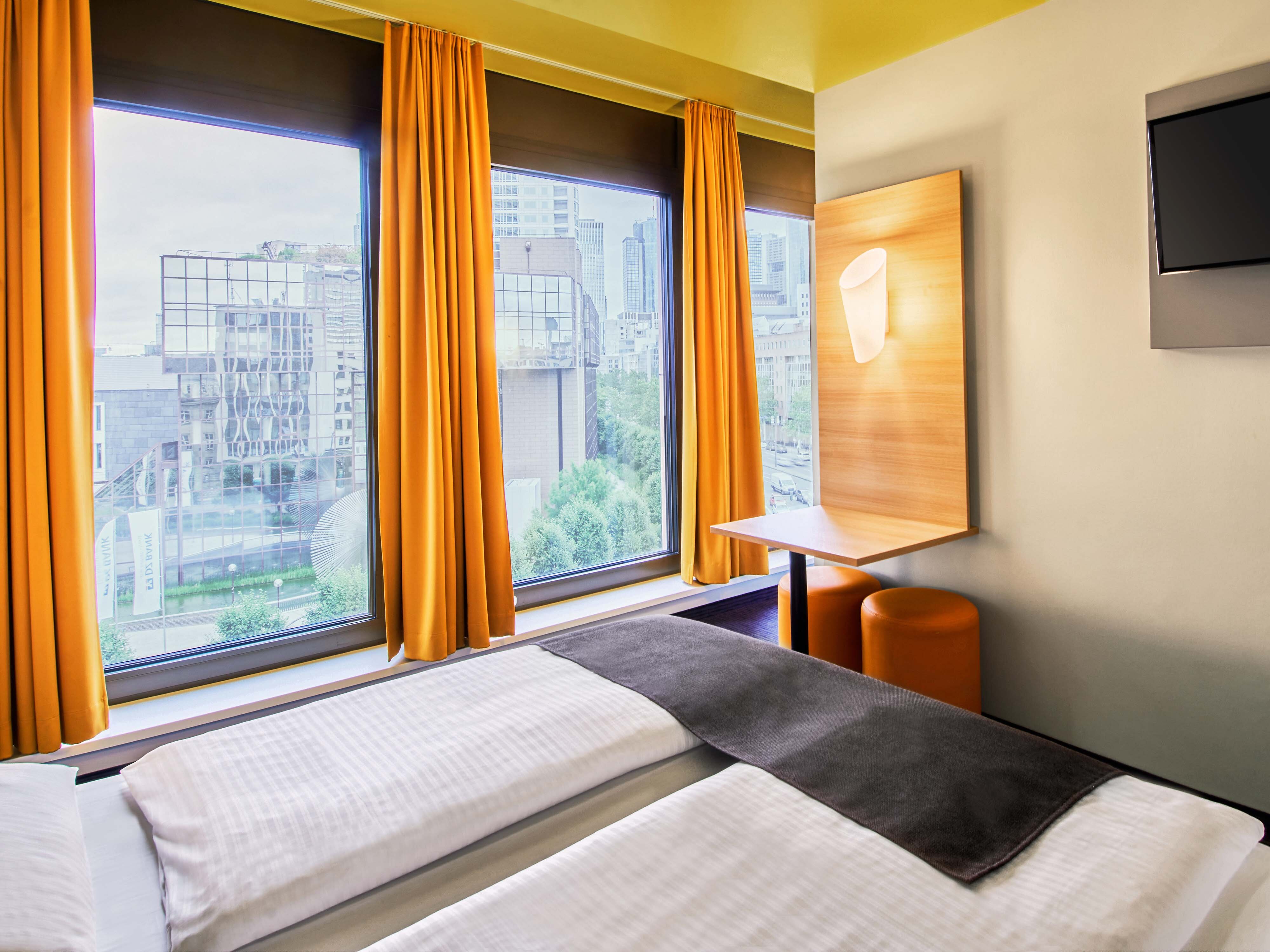 Фото B&b Hotel Frankfurt-Hbf