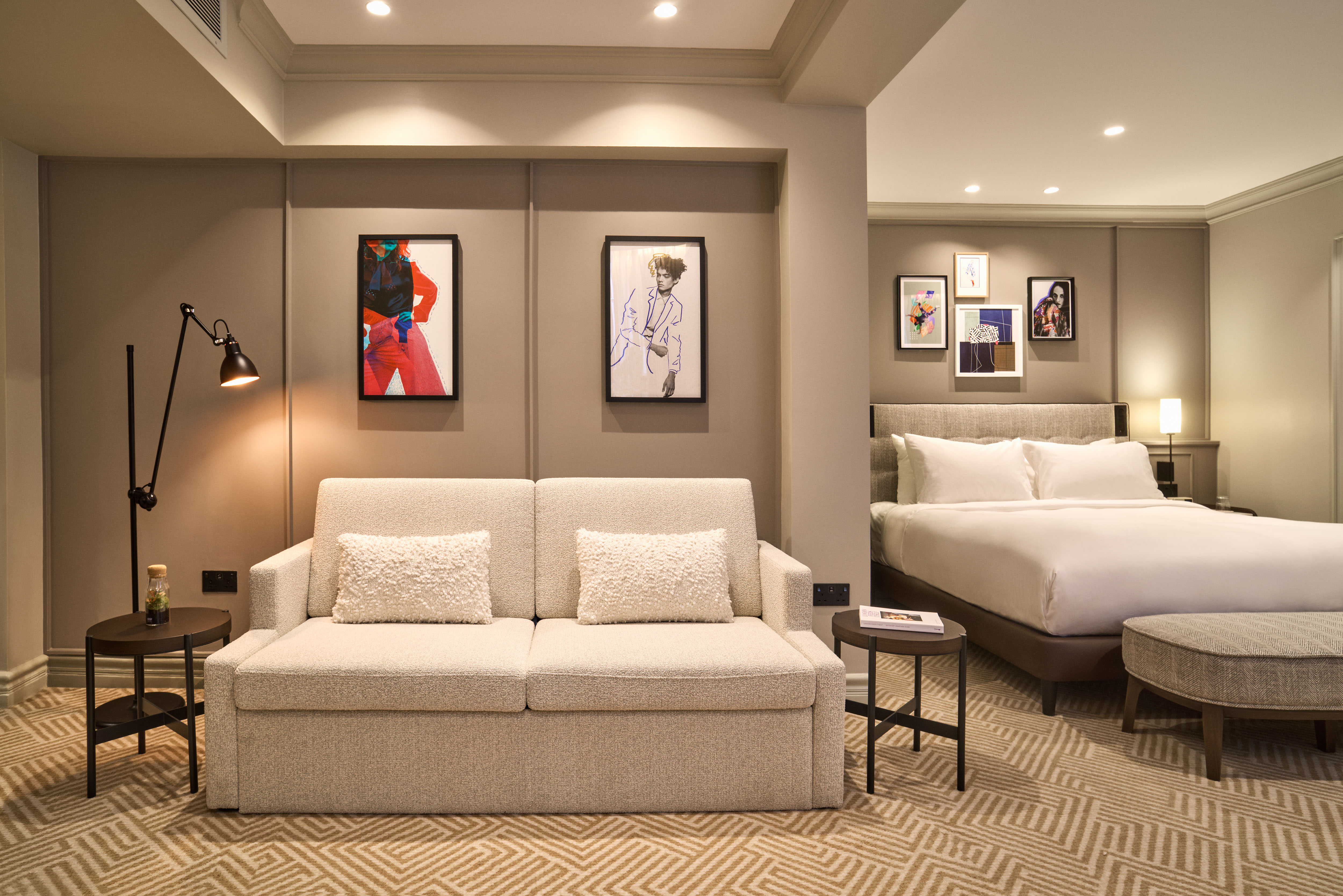 Фото Radisson Blu Edwardian Bond Street Hotel, London