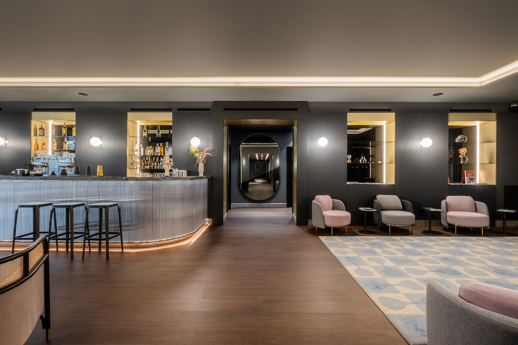 Фото La Suite Matera