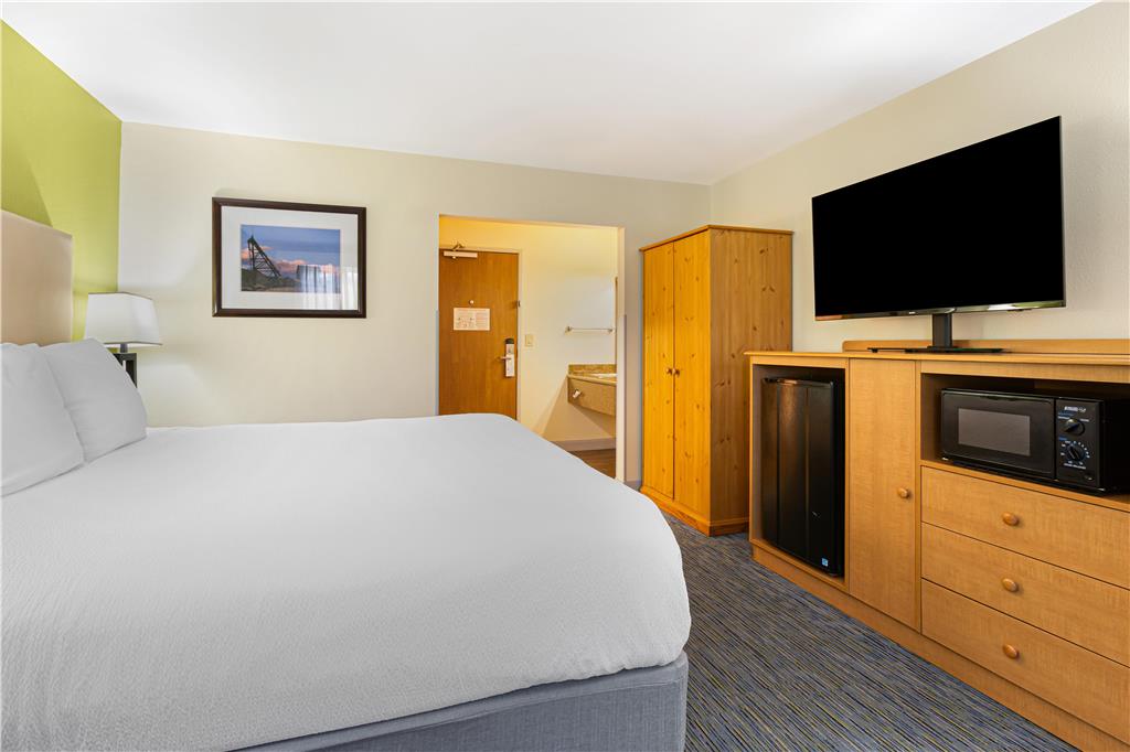 Фото Best Western Hi-desert Inn