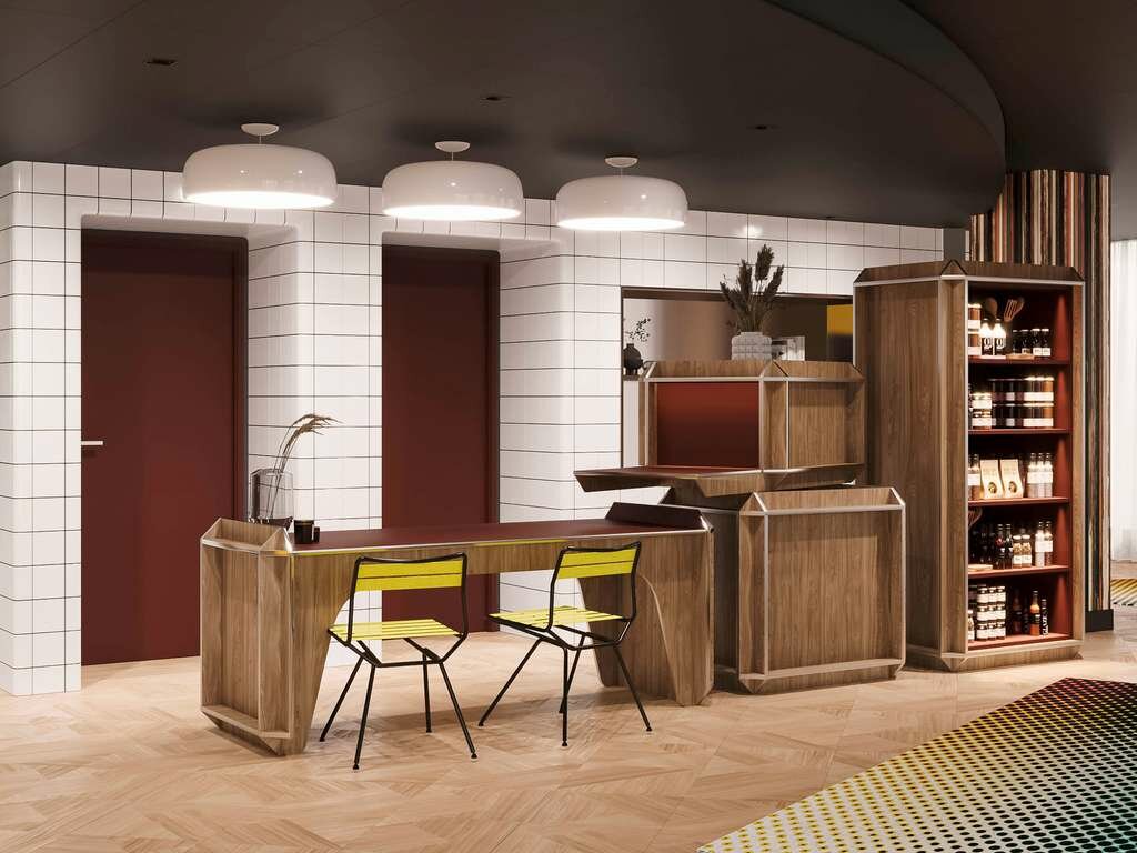 Фото Aparthotel Adagio Access Rouen Centre Cathédrale