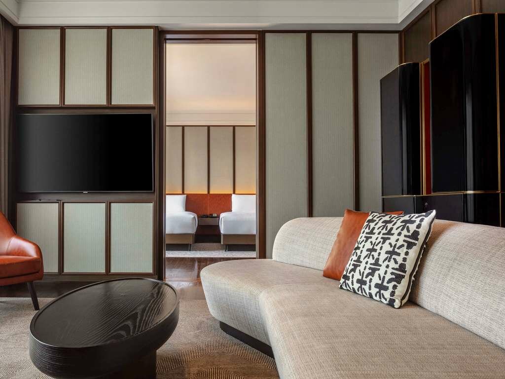 Фото Fairmont Singapore