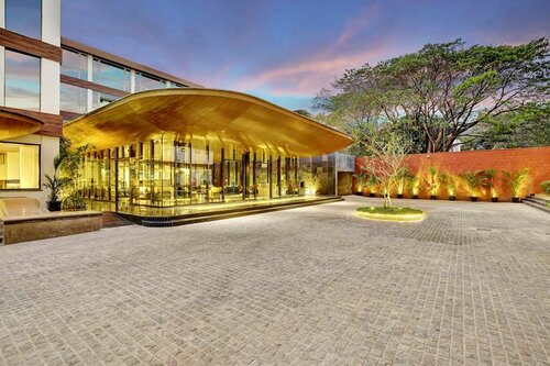 Гостиница Radisson Goa Baga в Гоа