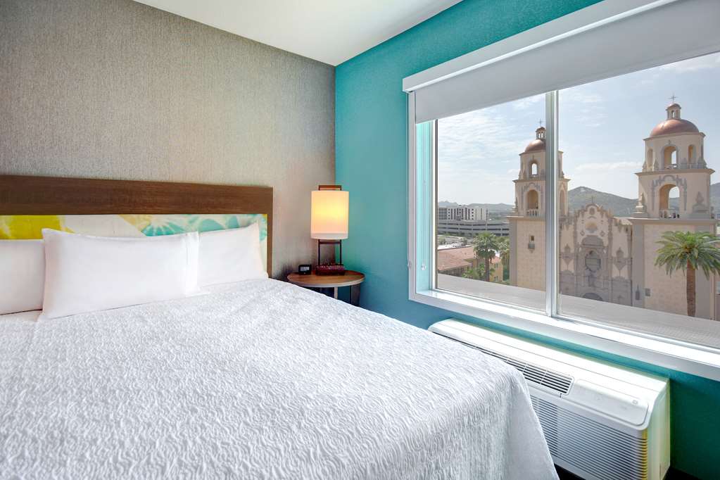 Фото Home2 Suites by Hilton Tucson Downtown