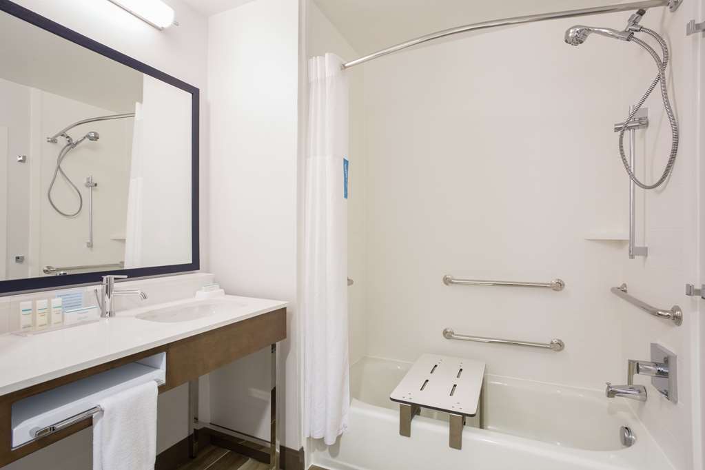 Фото Hampton Inn & Suites Denver-Downtown