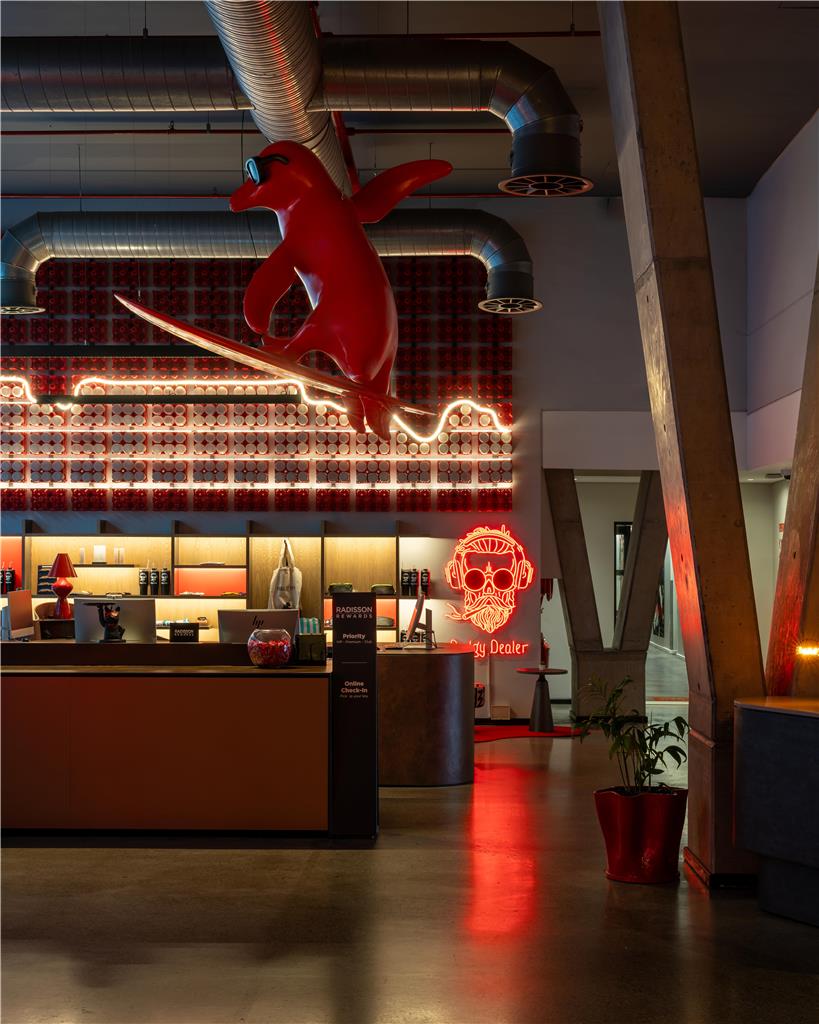 Фото Radisson Red Cape Town V&A Waterfront