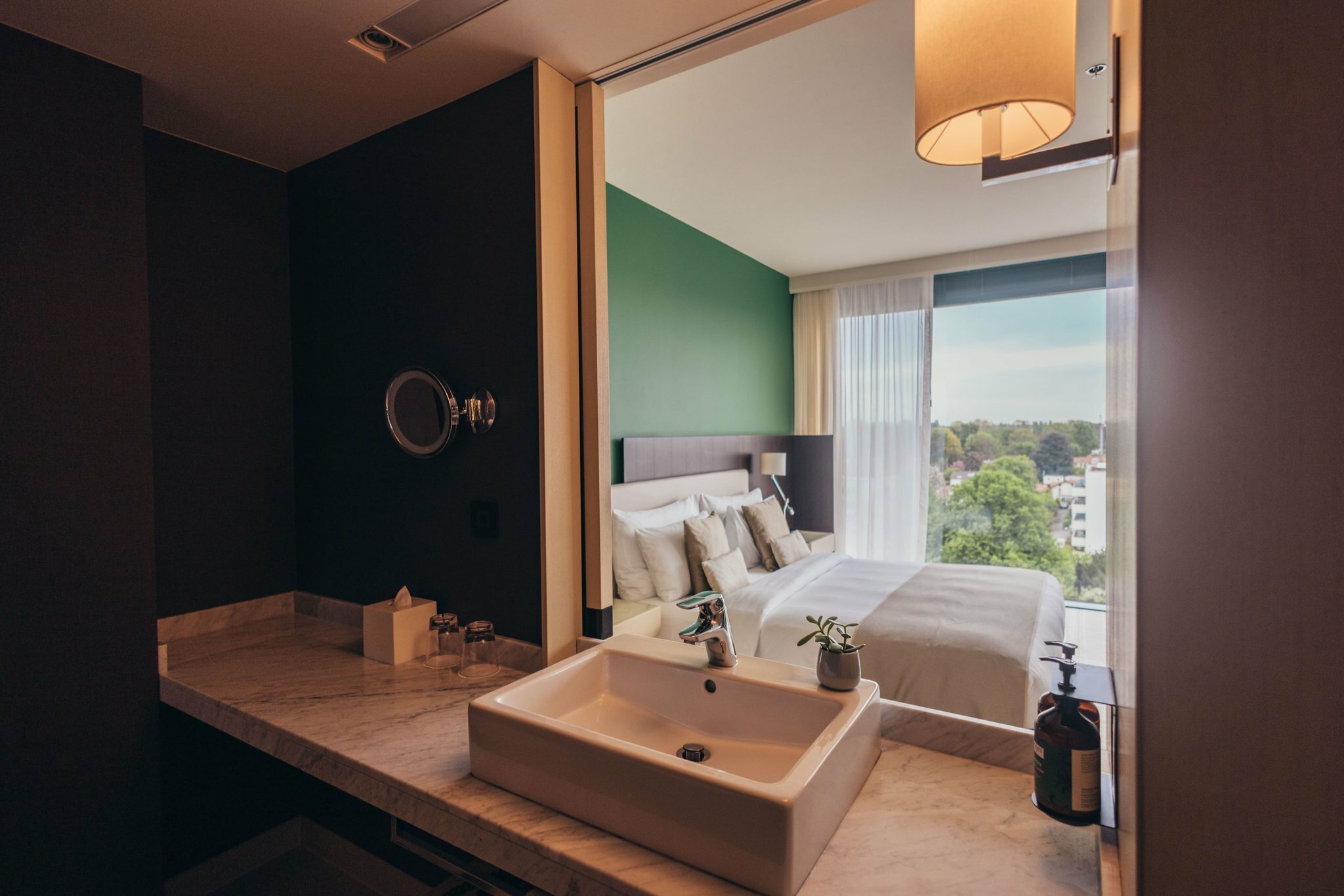 Фото Crowne Plaza Geneva by IHG
