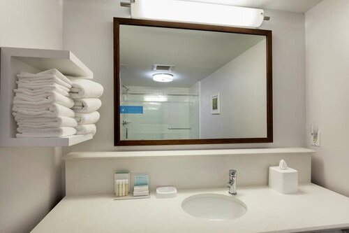 Гостиница Hampton Inn Houston/Humble-Airport Area в Хамбле
