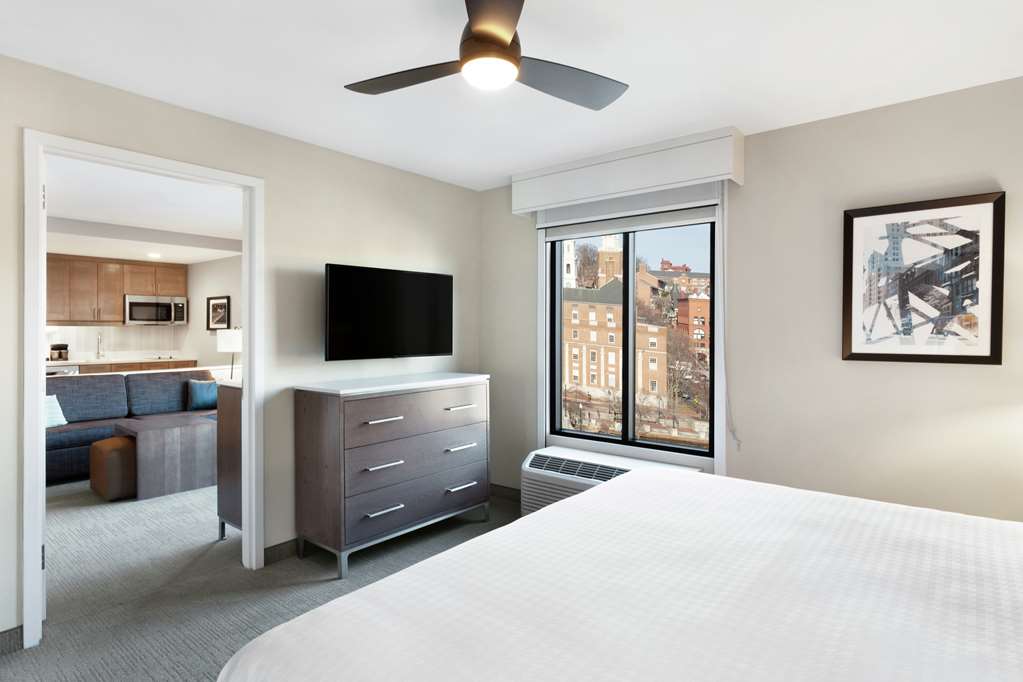 Фото Homewood Suites by Hilton Providence Downtown
