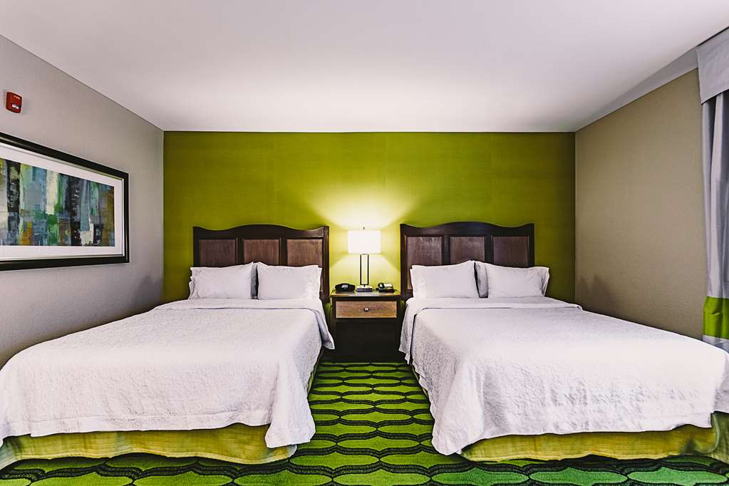 Фото Hampton Inn Niagara Falls/Blvd