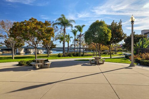 Гостиница Homewood Suites by Hilton San Diego Airport/Liberty Station в Сан-Диего