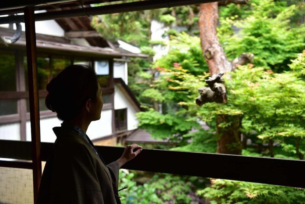 Фото Midoriya Ryokan Kichiemon