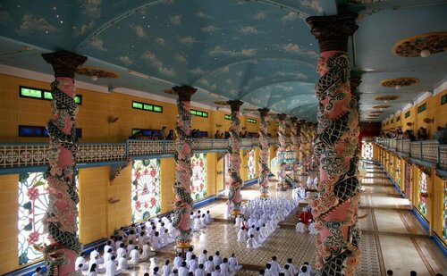 Гостиница Oyo 614 Phu Quy Resort в Провинции Кьензянг