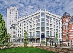 Гостиница Steigenberger Esplanade Jena
