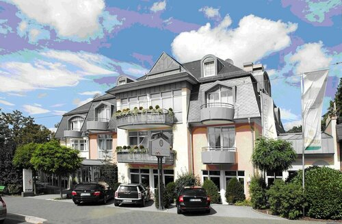 Гостиница Hotel Tandreas в Гессене
