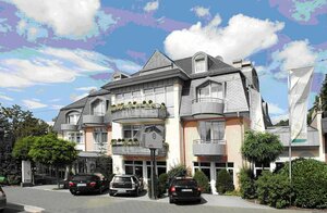 Гостиница Hotel Tandreas