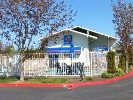 Гостиница Motel 6 Bellingham, Wa в Беллингеме