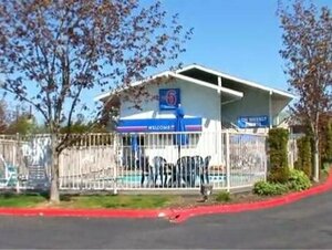 Гостиница Motel 6 Bellingham, Wa