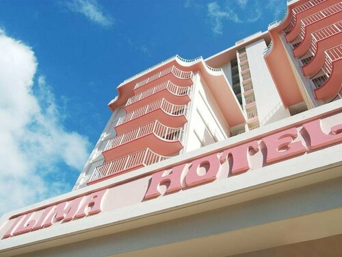 Гостиница Ilima Hotel в Штате Гавайи